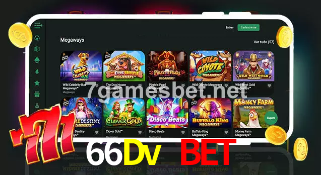 66Dv Bet aplicativo