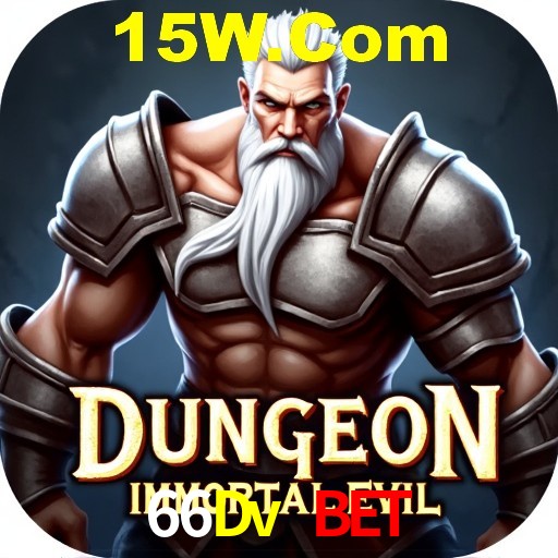 Interface do App 66Dv Bet