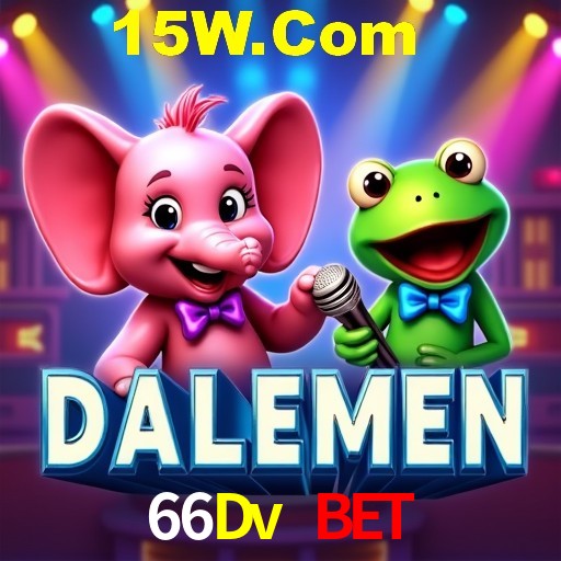 APP oficial da 66Dv Bet para mobile
